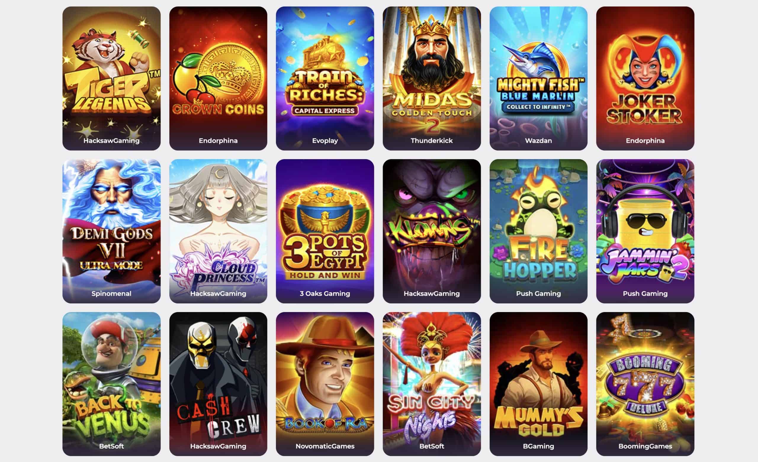 Pledoo Casino Lošimo automatai