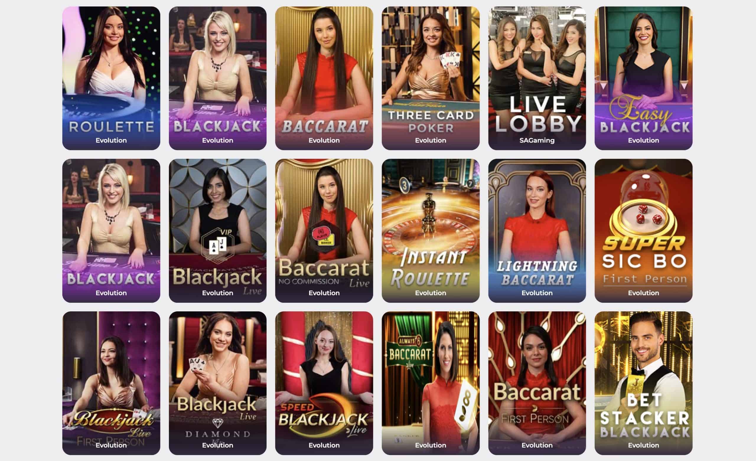 Pledoo Casino žaidimai gyvai